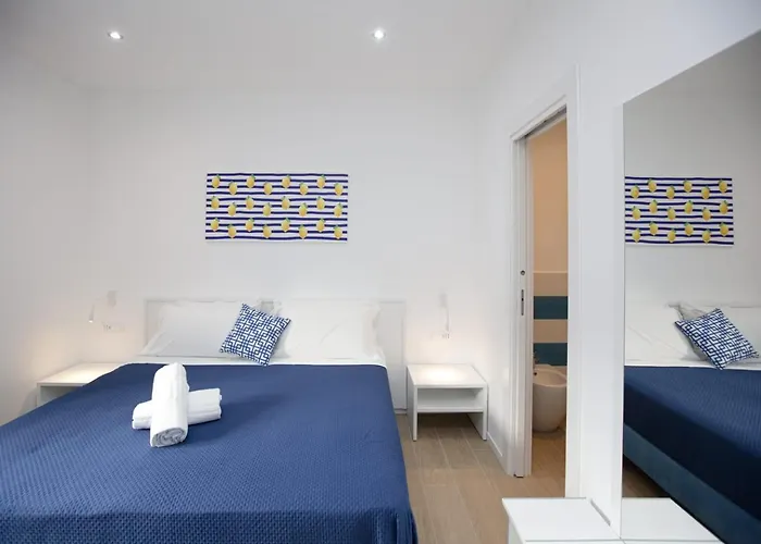 Bed & Breakfast L'arca Di Noe Sorrento